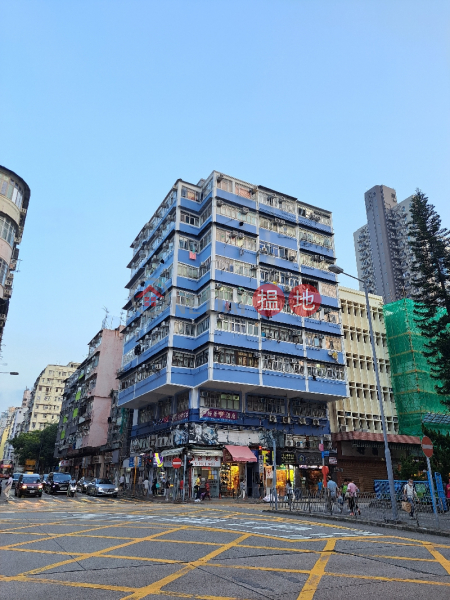 106-110 Nam Cheong Street (南昌街106-110號),Sham Shui Po | ()(4)