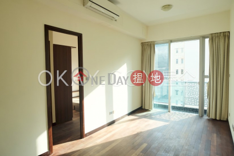 Practical 1 bedroom with balcony | For Sale | J Residence 嘉薈軒 _0