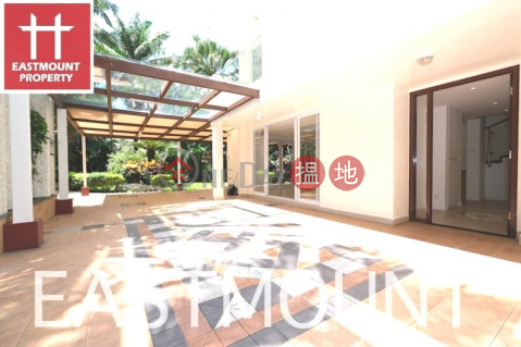 Sai Kung Village House | Property For Sale and Rent in Greenfield Villa, Chuk Yeung Road 竹洋路松濤軒-Huge Private Garden|Greenfield Villa(Greenfield Villa)Rental Listings (EASTM-RSKVI01)_0