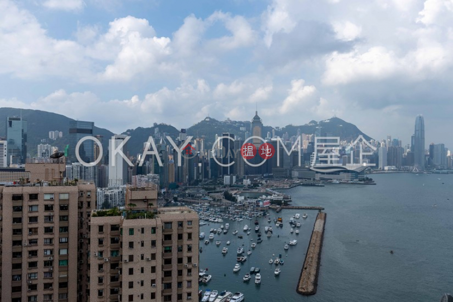 Property Search Hong Kong | OneDay | Residential Sales Listings, Efficient 2 bedroom on high floor with rooftop | For Sale