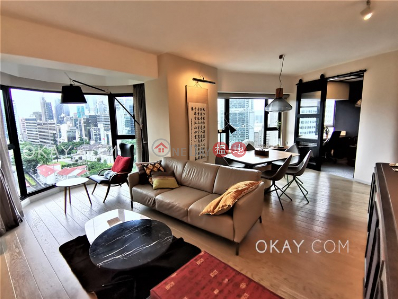 Property Search Hong Kong | OneDay | Residential, Rental Listings, Rare 1 bedroom in Mid-levels Central | Rental