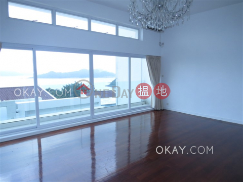 Exquisite house with sea views, rooftop & terrace | Rental | The Riviera 滿湖花園 _0