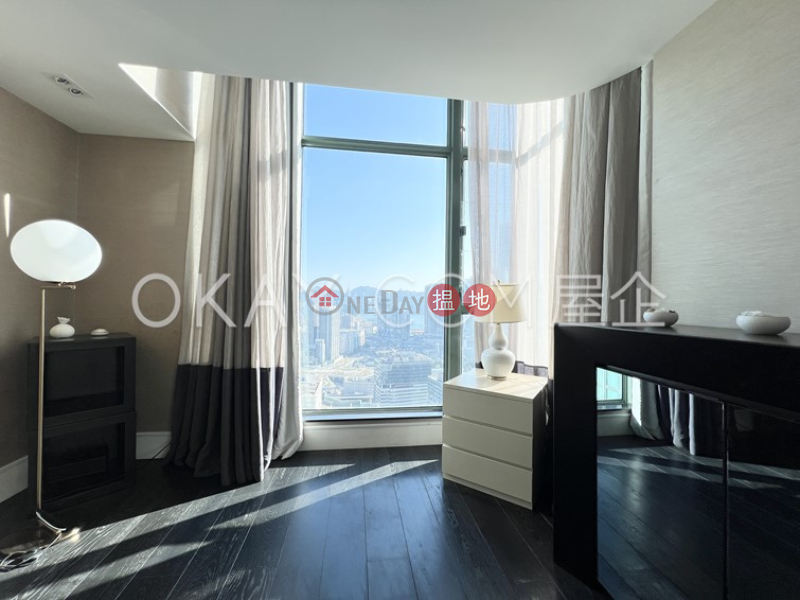 Luxurious 3 bedroom on high floor | Rental | Park Avenue 柏景灣 Rental Listings