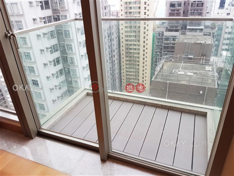 Stylish 2 bedroom with balcony | For Sale, 88 Third Street | Western District | Hong Kong Sales HK$ 18.5M