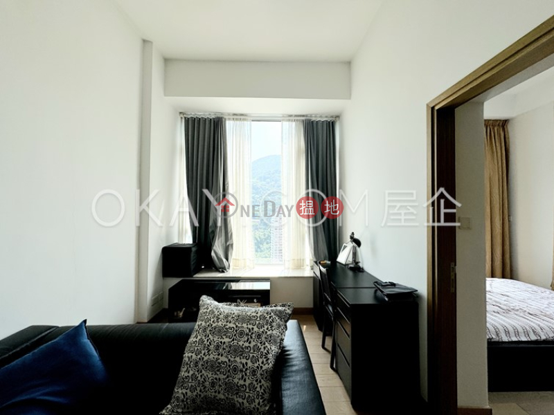 Charming 1 bedroom on high floor with balcony | For Sale 1 Wan Chai Road | Wan Chai District | Hong Kong Sales, HK$ 13.3M