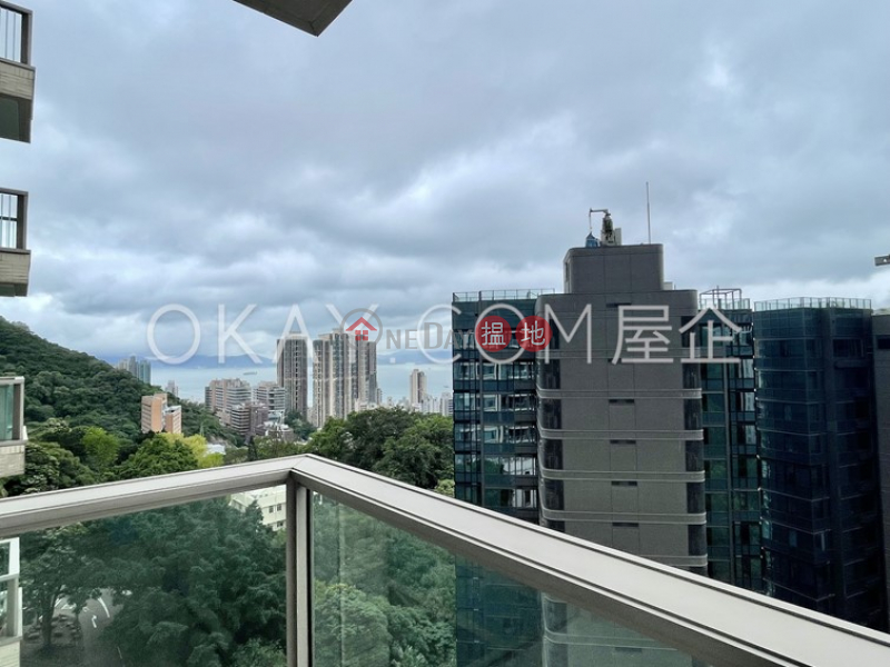 Rare 3 bedroom with balcony & parking | Rental, 53 Conduit Road | Western District | Hong Kong Rental, HK$ 138,000/ month