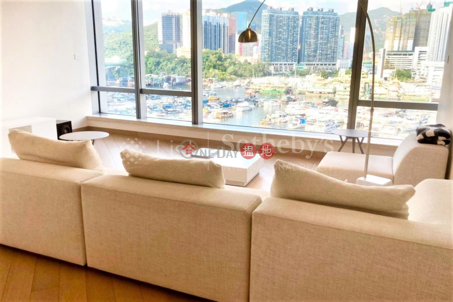 Property for Rent at Larvotto with 1 Bedroom | 8 Ap Lei Chau Praya Road | Southern District Hong Kong, Rental | HK$ 65,000/ month