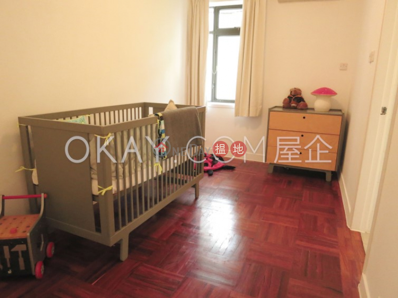 Efficient 4 bed on high floor with balcony & parking | Rental | 101 Repulse Bay Road | Southern District | Hong Kong Rental, HK$ 99,000/ month