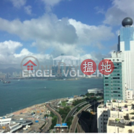 4 Bedroom Luxury Flat for Rent in Shek Tong Tsui | Upton 維港峰 _0