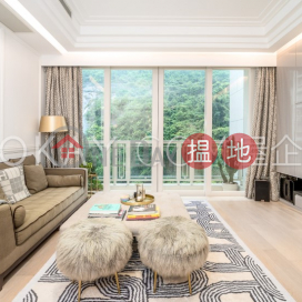 Luxurious 4 bedroom with balcony & parking | Rental | The Morgan 敦皓 _0