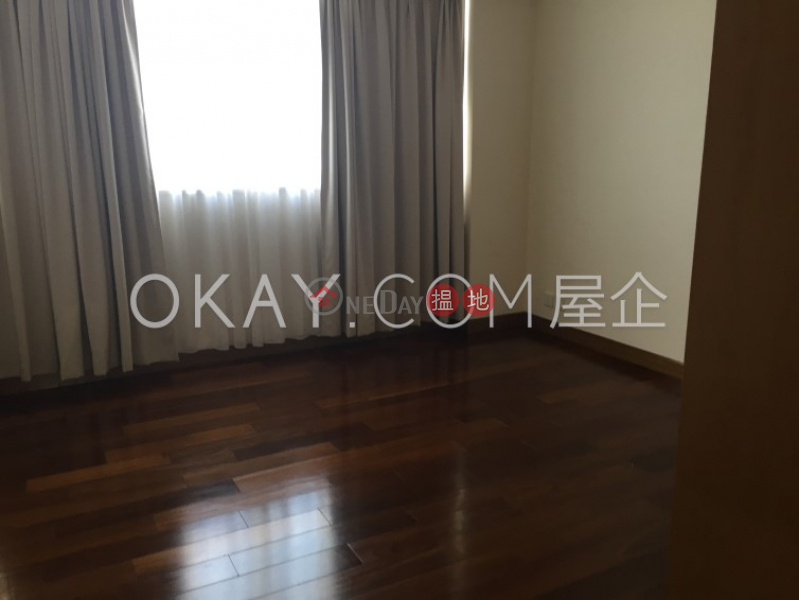 Efficient 3 bedroom with balcony & parking | Rental | Block A Cape Mansions 翠海別墅A座 Rental Listings