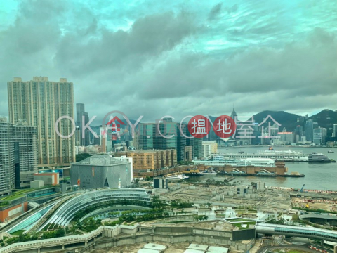 Luxurious 2 bedroom in Kowloon Station | For Sale | Sorrento Phase 1 Block 6 擎天半島1期6座 _0