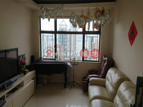 3 Bedroom Family Flat for Rent in Mid Levels West | Parkway Court 寶威閣 _0