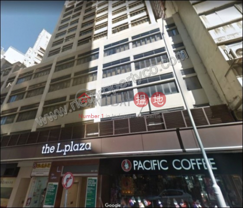 Sheung Wan Office for Lease, The L.Plaza The L.Plaza | Western District (A056027)_0