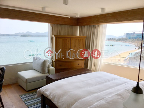 Lovely 2 bedroom with sea views & parking | Rental | Sha Ha Village House 沙下村村屋 _0