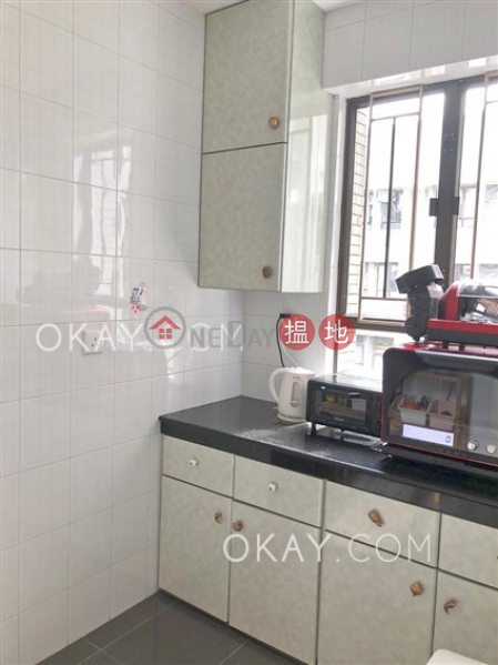 HK$ 70,000/ month Block C Wilshire Towers, Eastern District | Unique 4 bedroom on high floor with sea views & balcony | Rental