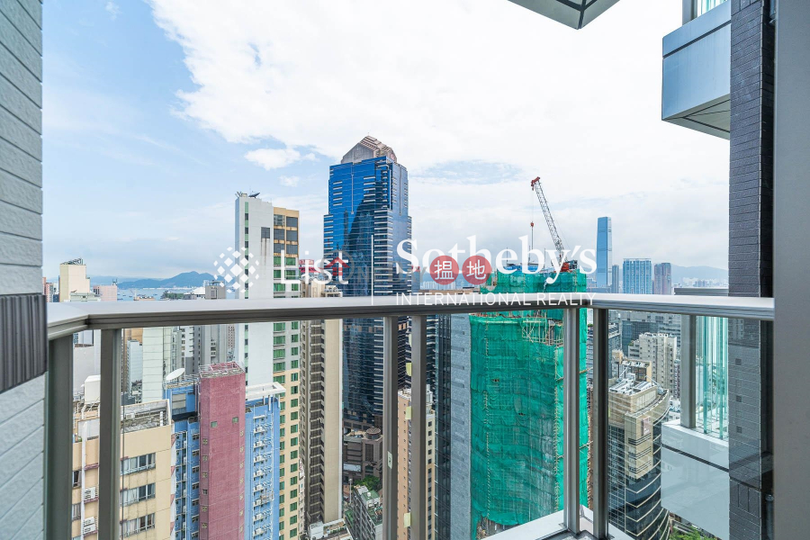 MY CENTRAL兩房一廳單位出租-23嘉咸街 | 中區|香港|出租|HK$ 41,000/ 月