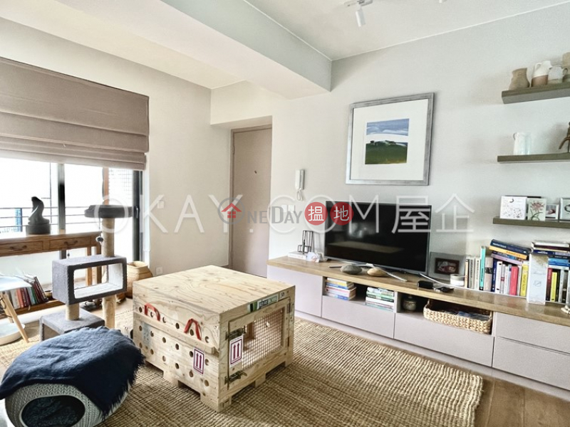 Property Search Hong Kong | OneDay | Residential, Sales Listings | Popular 2 bed on high floor with harbour views | For Sale