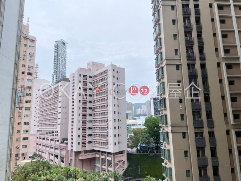 3房2廁,星級會所,露台尚翹峰1期3座出售單位|尚翹峰1期3座(The Zenith Phase 1, Block 3)出售樓盤 (OKAY-S63978)