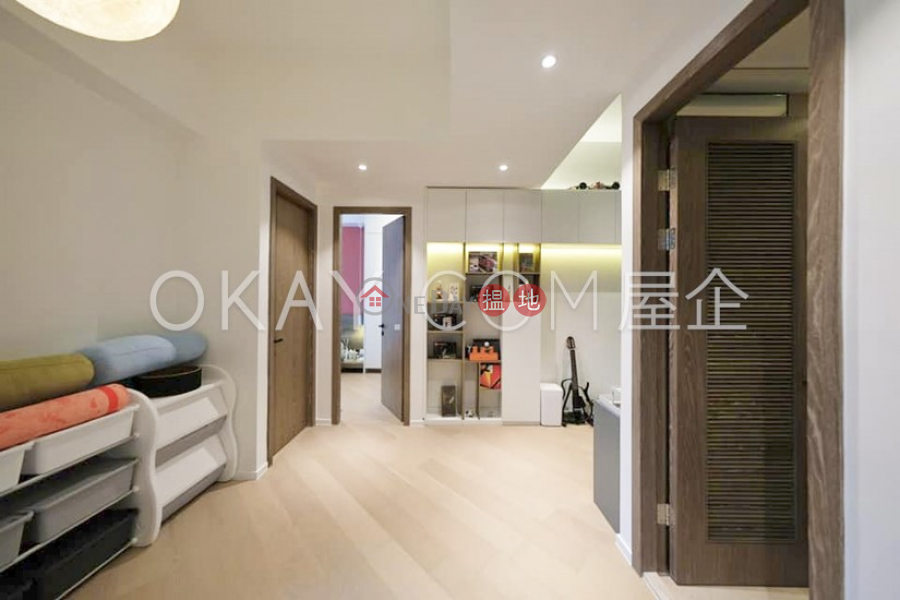 Nicely kept 2 bedroom on high floor | Rental | Mount Pavilia Tower 7 傲瀧 7座 Rental Listings