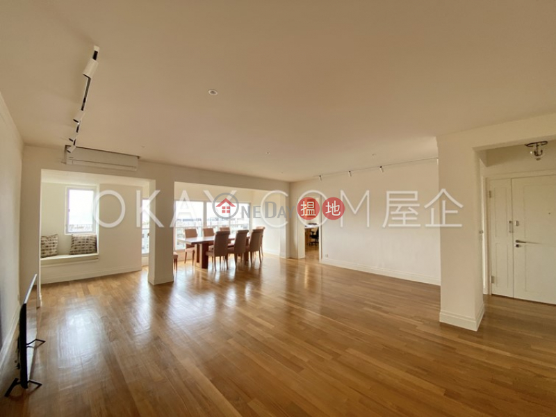 HK$ 93,000/ 月-碧苑大廈-西區|4房3廁,實用率高,露台碧苑大廈出租單位
