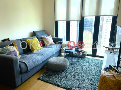 Elegant 2 bedroom with balcony | For Sale | Gramercy 瑧環 _0