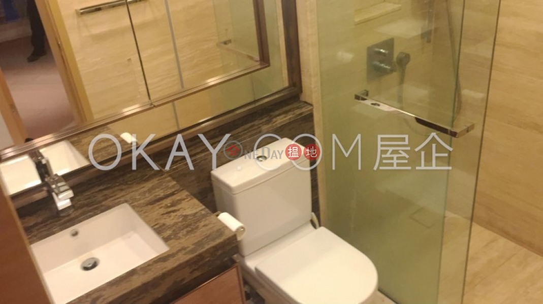 Lovely 2 bedroom on high floor with balcony | For Sale | Larvotto 南灣 Sales Listings