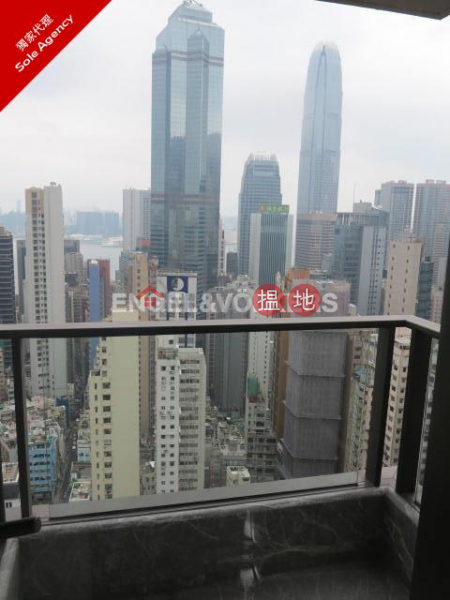 1 Bed Flat for Sale in Soho, 1 Coronation Terrace | Central District Hong Kong Sales | HK$ 11M
