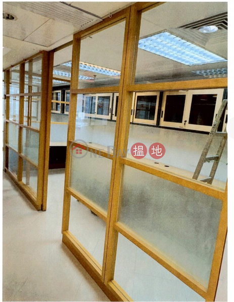 高層開揚寫字樓出租-9海盛路 | 荃灣香港-出租-HK$ 30,500/ 月