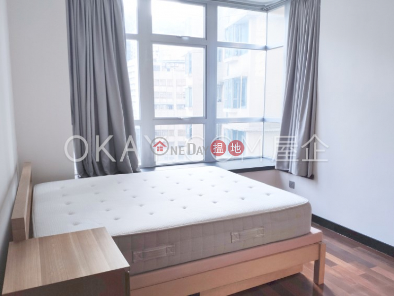 HK$ 9M | J Residence | Wan Chai District Cozy 1 bedroom on high floor with balcony | For Sale