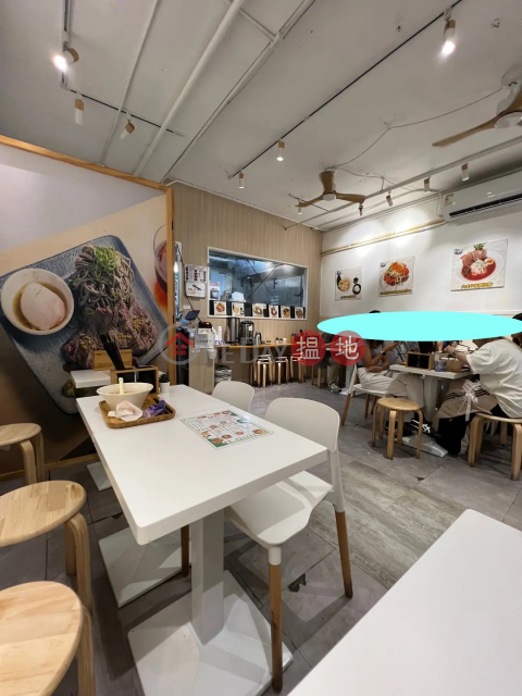 安居工商 何生 免頂手 有牌 食物工場 | 駱駝漆大廈 Camel Paint Building _0