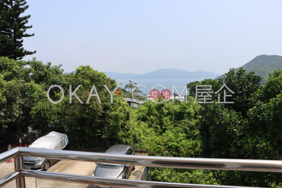 Property Search Hong Kong | OneDay | Residential | Sales Listings | Intimate house with sea views & balcony | For Sale