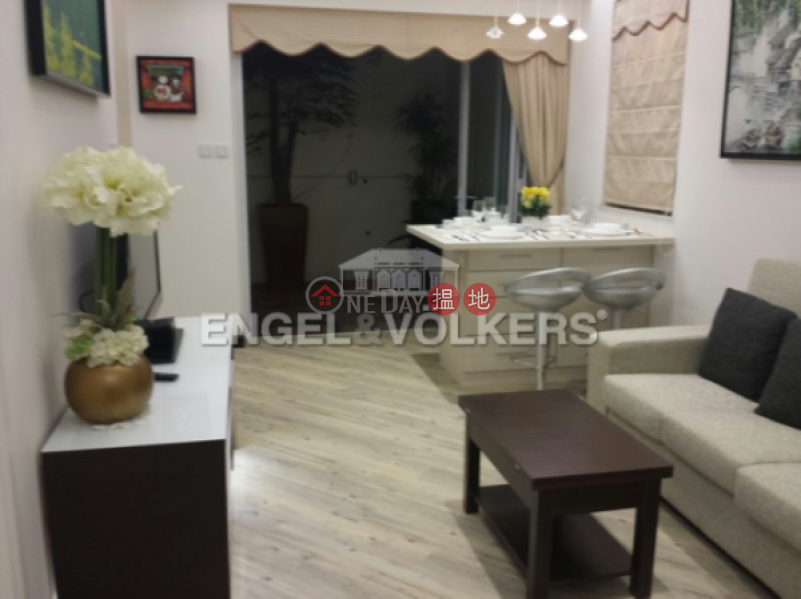 2 Bedroom Flat for Sale in Mid Levels West | 33-35 ROBINSON ROAD 羅便臣道33-35號 Sales Listings