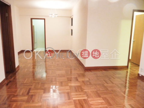 Tasteful 3 bedroom with balcony | Rental, Elegant Terrace Tower 1 慧明苑1座 | Western District (OKAY-R73009)_0