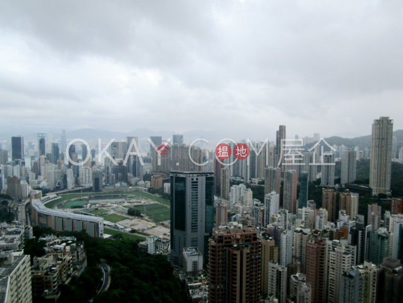 4房2廁,實用率高,極高層,連車位松柏新邨出租單位|松柏新邨(Evergreen Villa)出租樓盤 (OKAY-R20465)