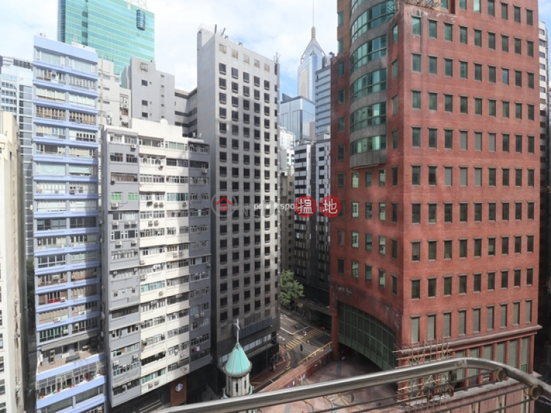 1 big bdr bldg with lift, 2-12A Johnston Road | Wan Chai District | Hong Kong, Rental, HK$ 14,500/ month