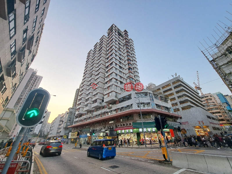 安利大厦 - 竹安豐德路41-53號 (On Lee Building - 41-53 Fung Tak Rd, Chuk Un) 慈雲山| ()(2)