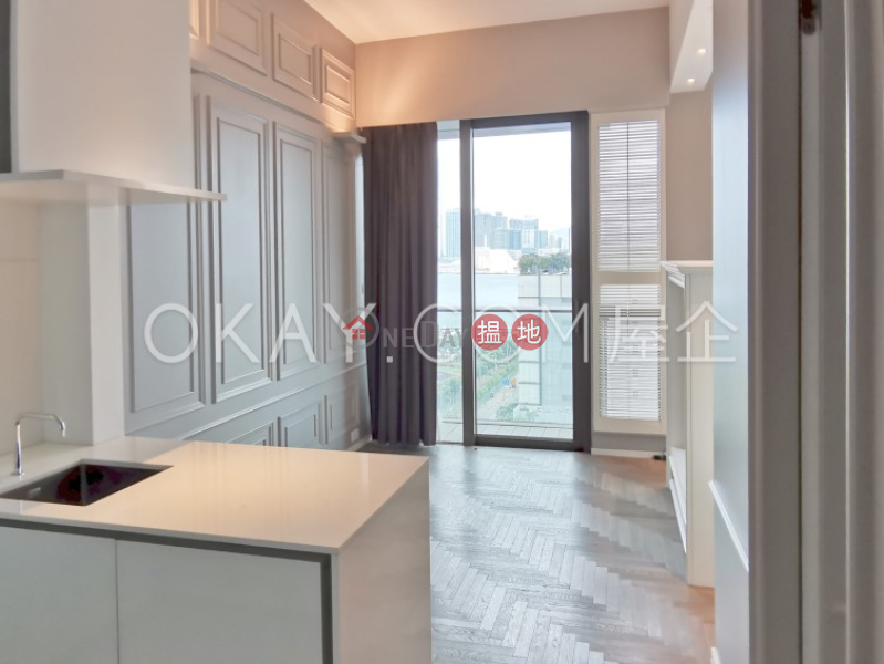 Cozy 1 bedroom with harbour views & balcony | Rental, 212 Gloucester Road | Wan Chai District Hong Kong, Rental HK$ 25,000/ month