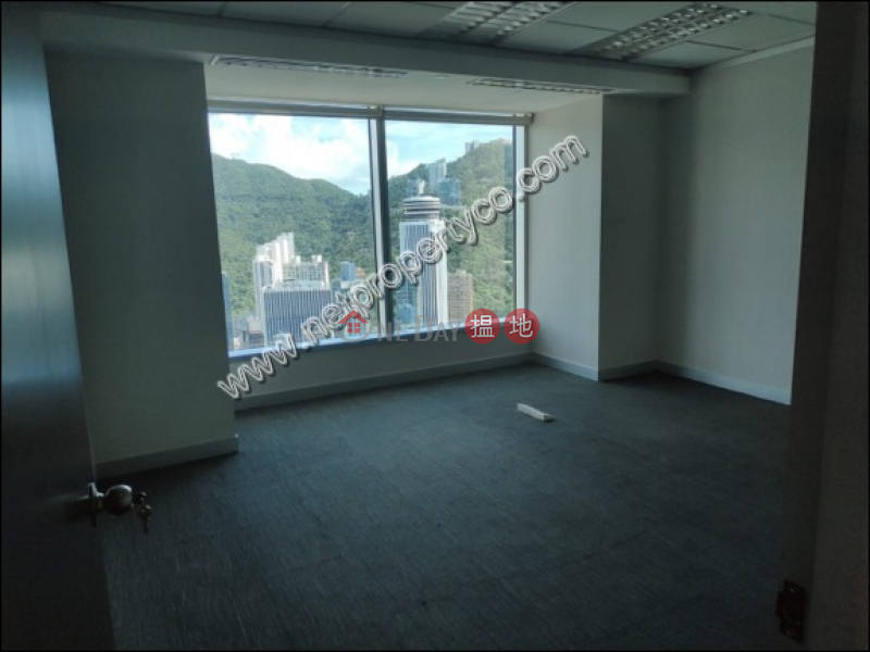HK iconic Harbour view office | 18 Harbour Road | Wan Chai District Hong Kong Rental, HK$ 148,495/ month