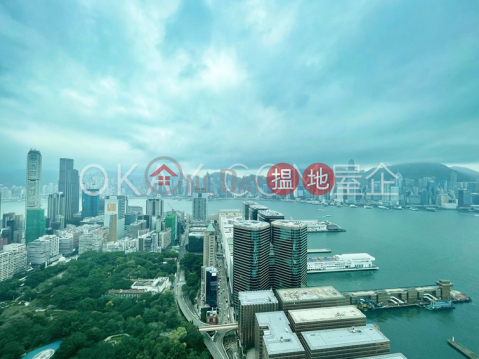 Charming 3 bedroom on high floor with sea views | Rental | Tower 1 The Victoria Towers 港景峯1座 _0