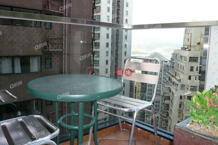Carble Garden | Garble Garden | 1 bedroom High Floor Flat for Sale, 2-3 Seymour Terrace | Central District Hong Kong | Sales HK$ 8.5M