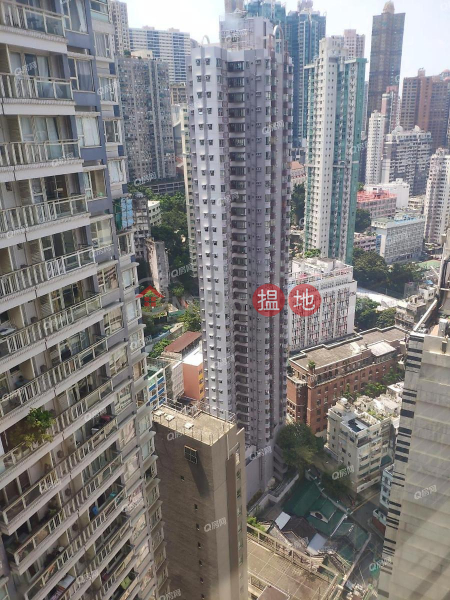 HK$ 1,550萬荷李活華庭|中區|屋苑型大廈 近上環港鐵站《荷李活華庭買賣盤》