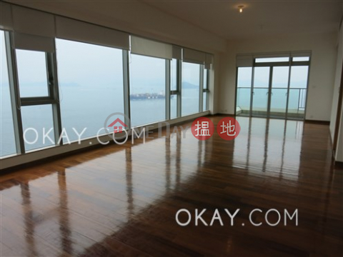 Rare 4 bedroom with sea views, balcony | Rental | 68 Mount Davis Road 摩星嶺道68號 _0