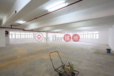 近西鐵站,優質貨倉,適合各行各業 | 永善工業大廈 Win Sun Manufacturing Building _0