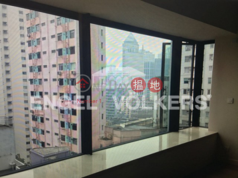 1 Bed Flat for Sale in Central Mid Levels|Gramercy(Gramercy)Sales Listings (EVHK38552)_0