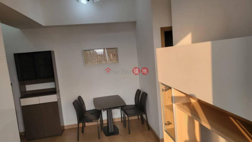 Property Search Hong Kong | OneDay | Residential | Rental Listings, For Rent Qi Furniture Two Bedrooms with Roof Yuen Long Shang Yue Southwest Mountain View