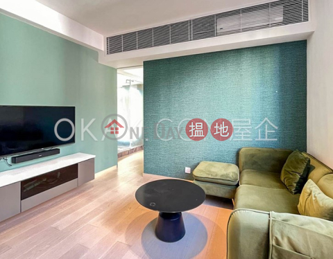 1房1廁HOLLYWOOD HILL出租單位, HOLLYWOOD HILL Hollywood Hill | 中區 (OKAY-R397831)_0