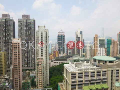 Popular 3 bedroom with sea views & parking | For Sale | Skylight Tower 嘉麗苑 _0