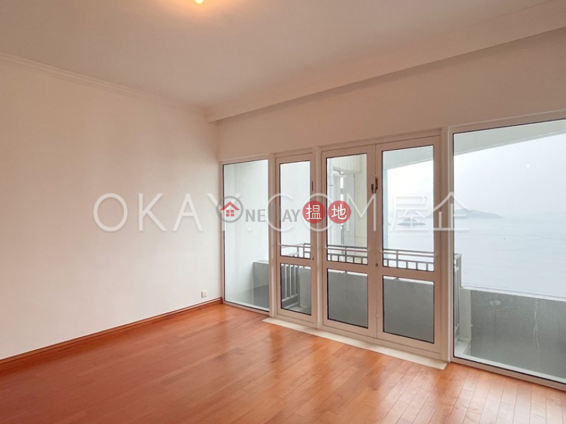 Beautiful 3 bedroom with balcony & parking | Rental | Block 2 (Taggart) The Repulse Bay 影灣園2座 Rental Listings