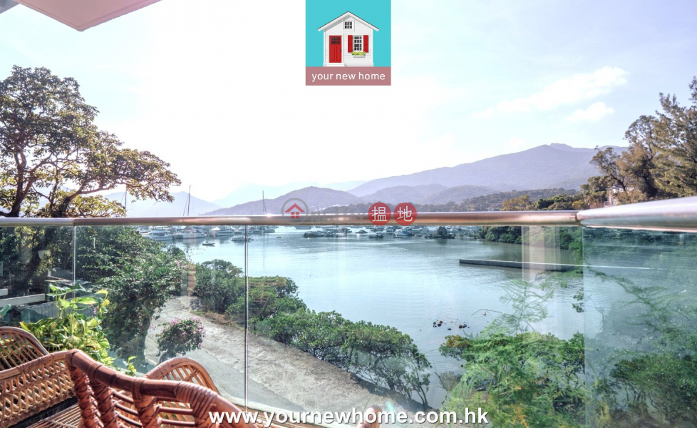 HK$ 48,000/ 月|輋徑篤村-西貢-Waterfront House in Sai Kung | For Rent